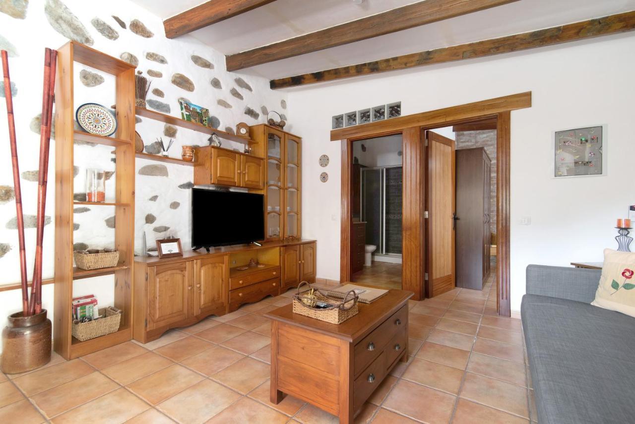 Villa Casa Abuela Fela Vega de San Mateo Esterno foto