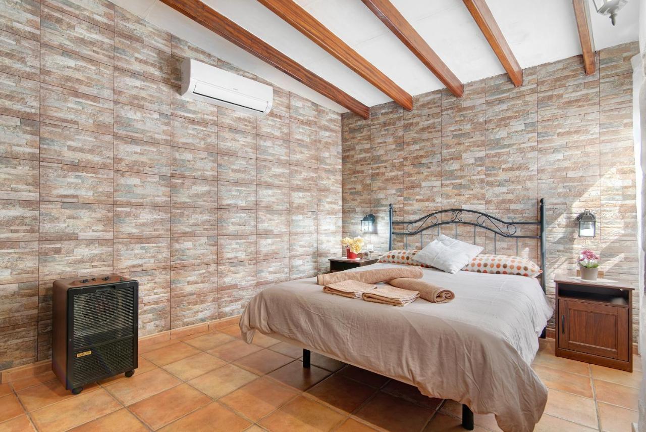 Villa Casa Abuela Fela Vega de San Mateo Esterno foto