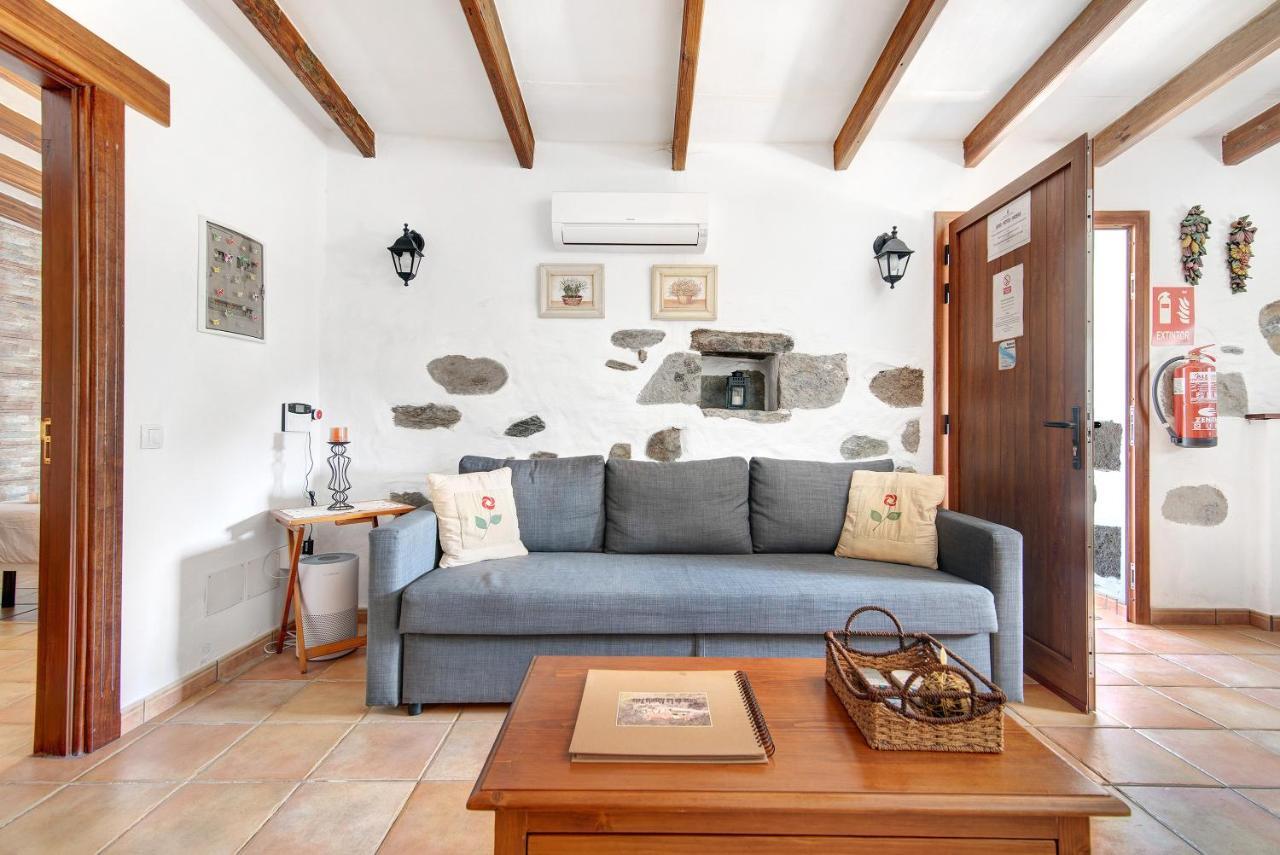 Villa Casa Abuela Fela Vega de San Mateo Esterno foto