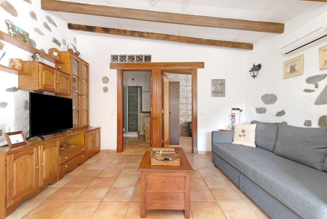 Villa Casa Abuela Fela Vega de San Mateo Esterno foto