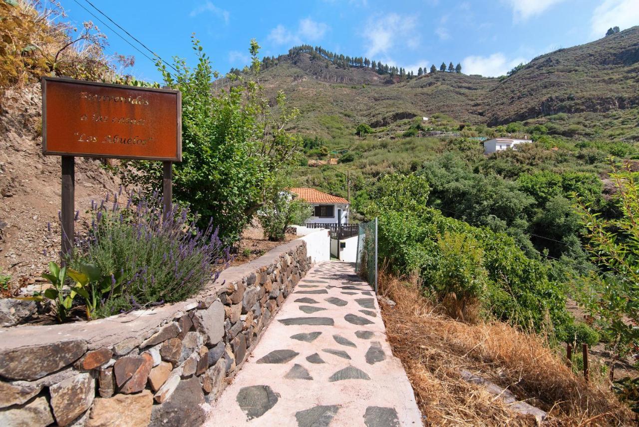 Villa Casa Abuela Fela Vega de San Mateo Esterno foto