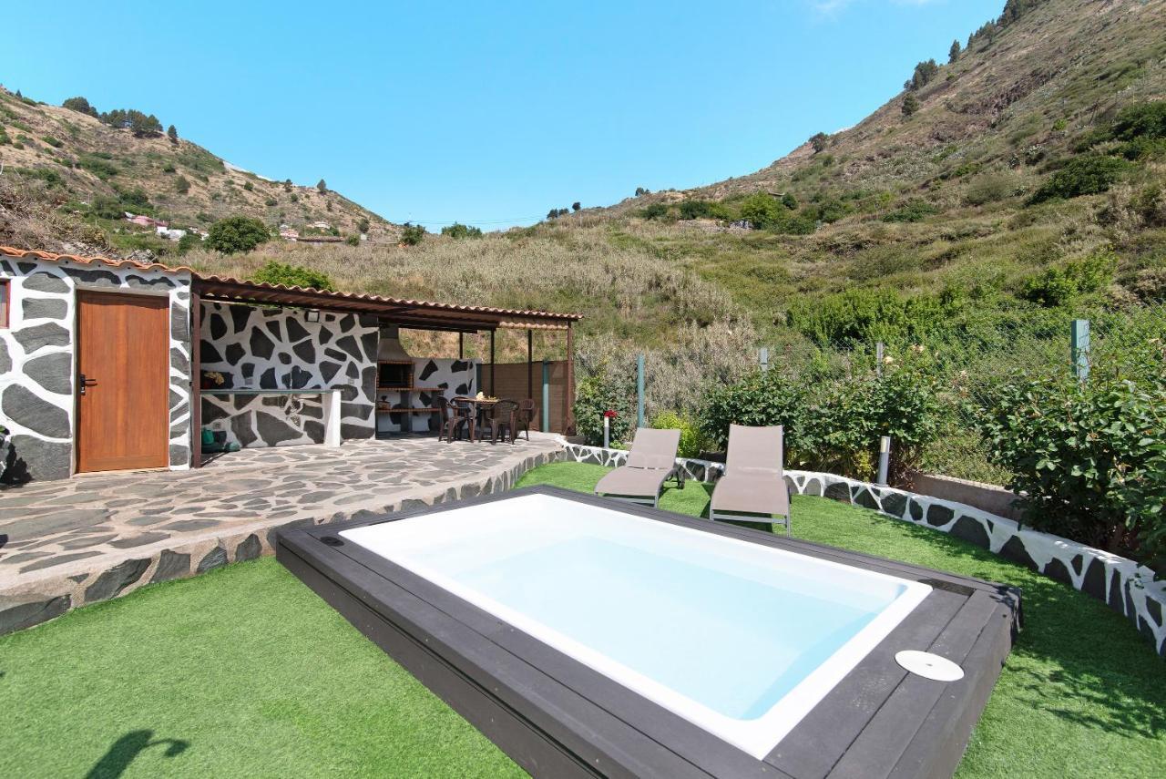Villa Casa Abuela Fela Vega de San Mateo Esterno foto