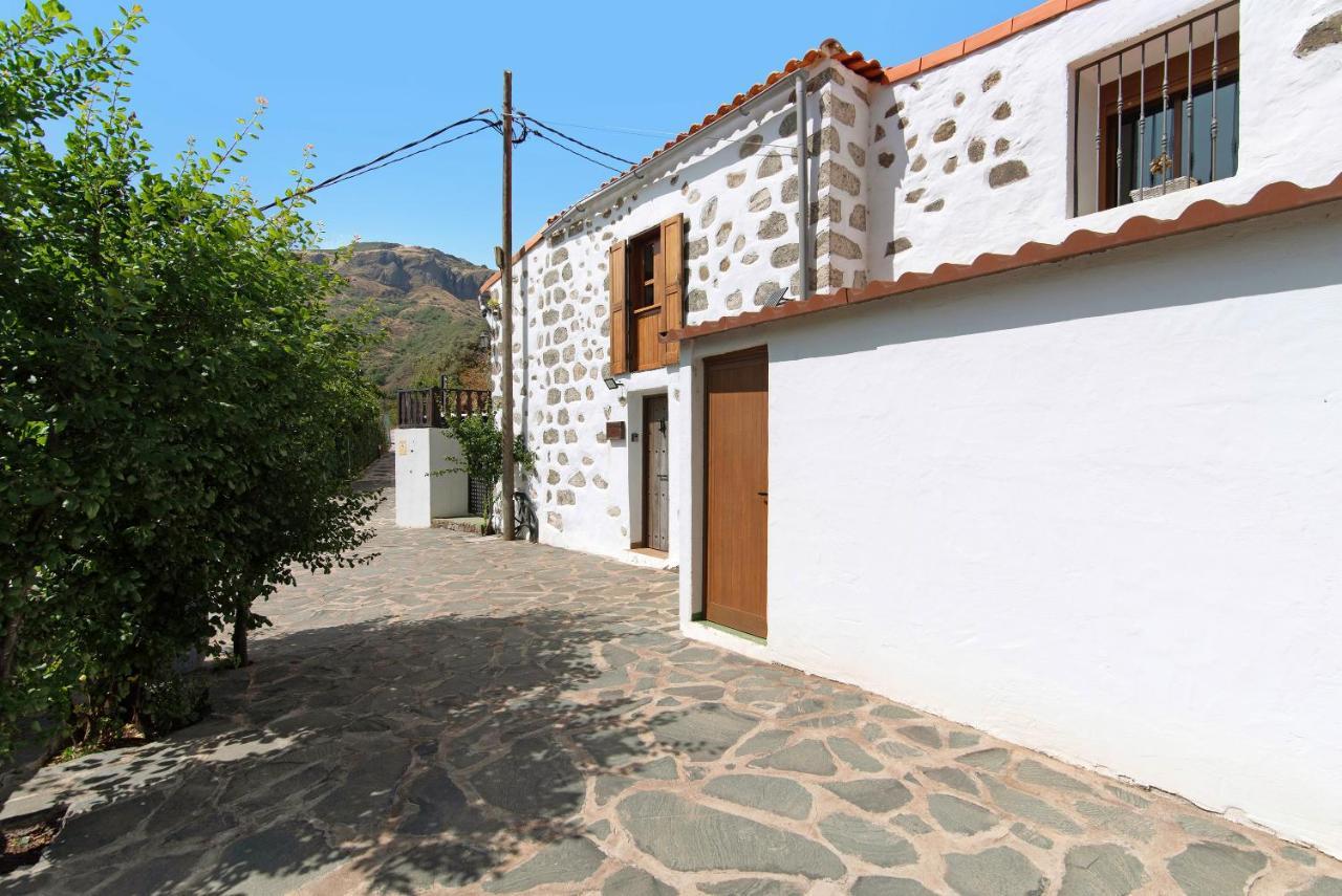 Villa Casa Abuela Fela Vega de San Mateo Esterno foto