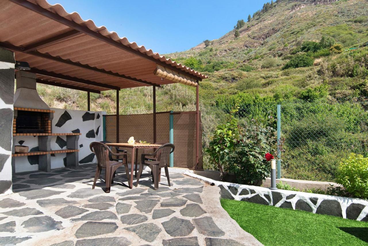 Villa Casa Abuela Fela Vega de San Mateo Esterno foto