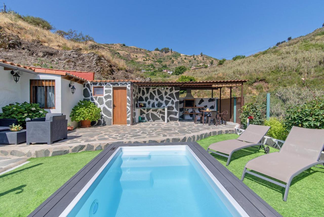 Villa Casa Abuela Fela Vega de San Mateo Esterno foto